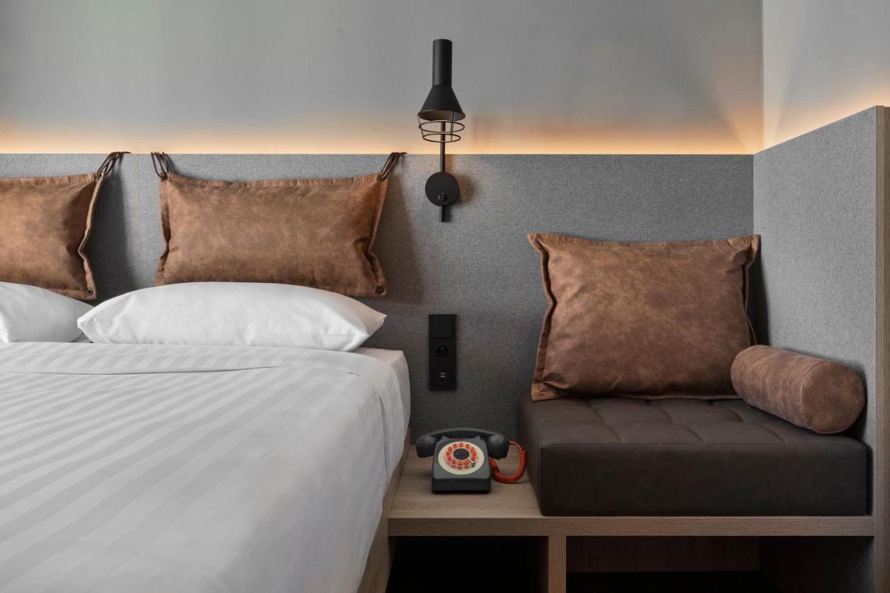 Moxy Szczecin City Eksteriør bilde