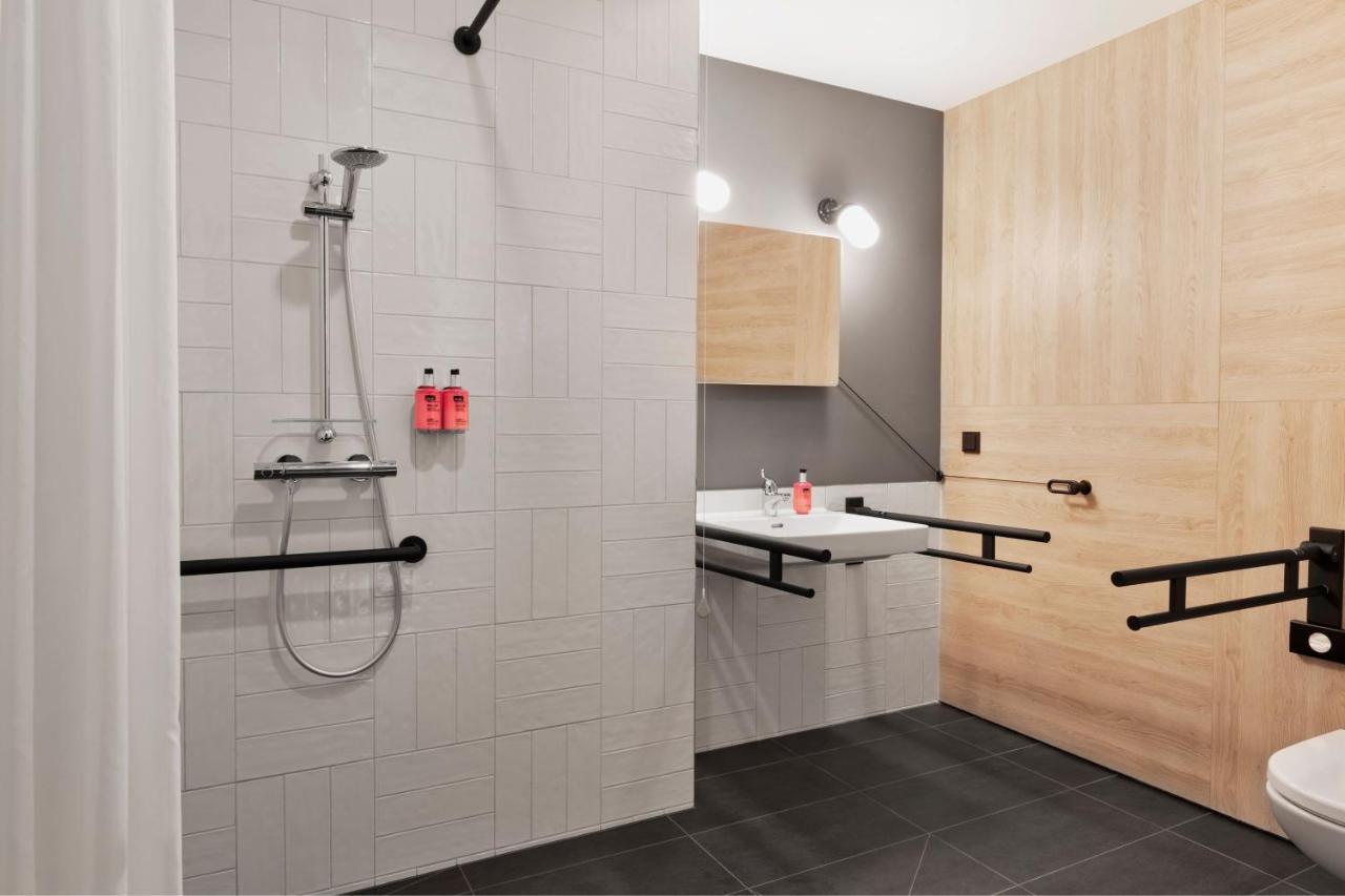 Moxy Szczecin City Eksteriør bilde